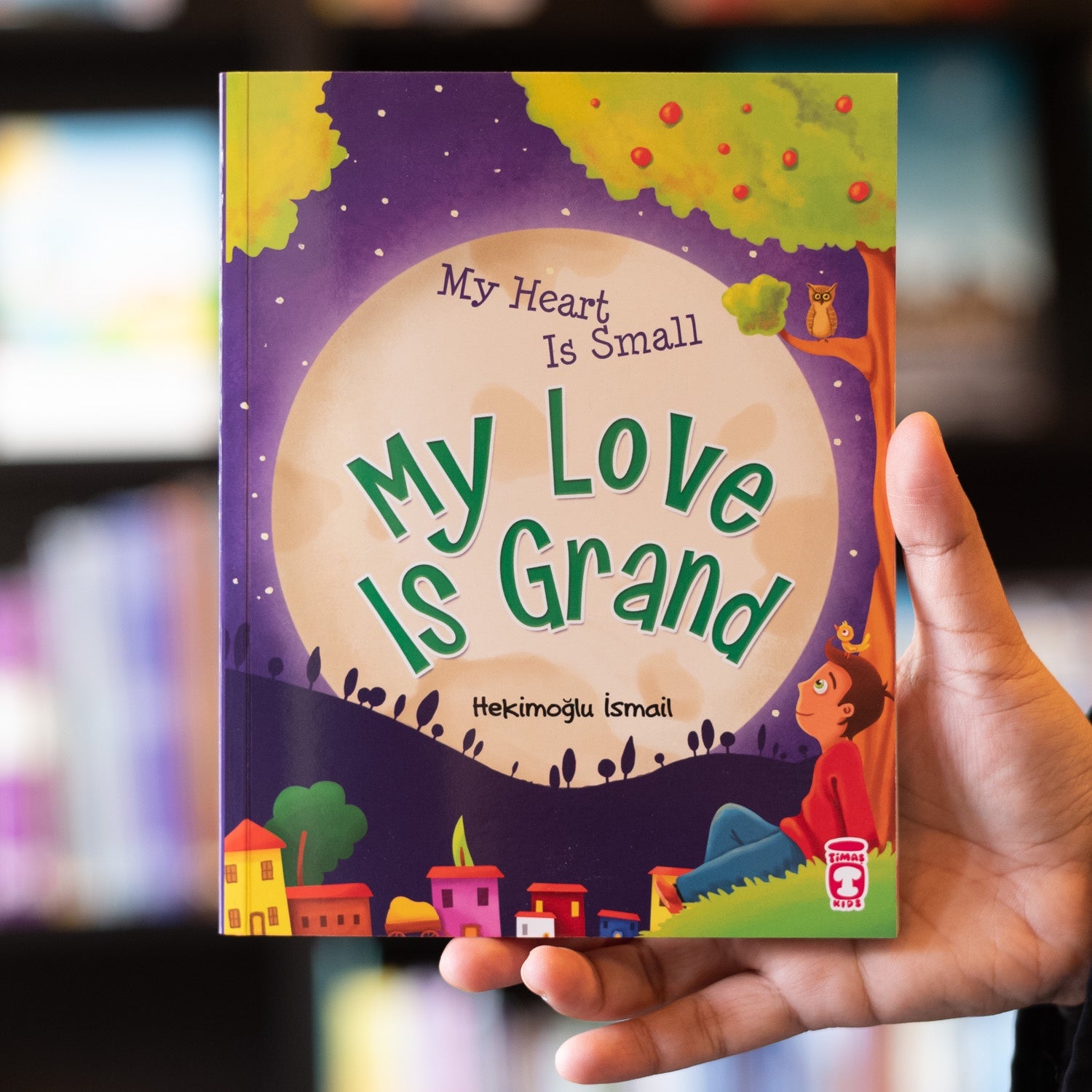 My Heart Is Small My Love Is Grand、mySite、topwebapps