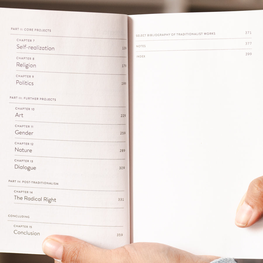 Traditionalism: The Radical Project for Restoring Sacred Order PB、mySite、topwebapps