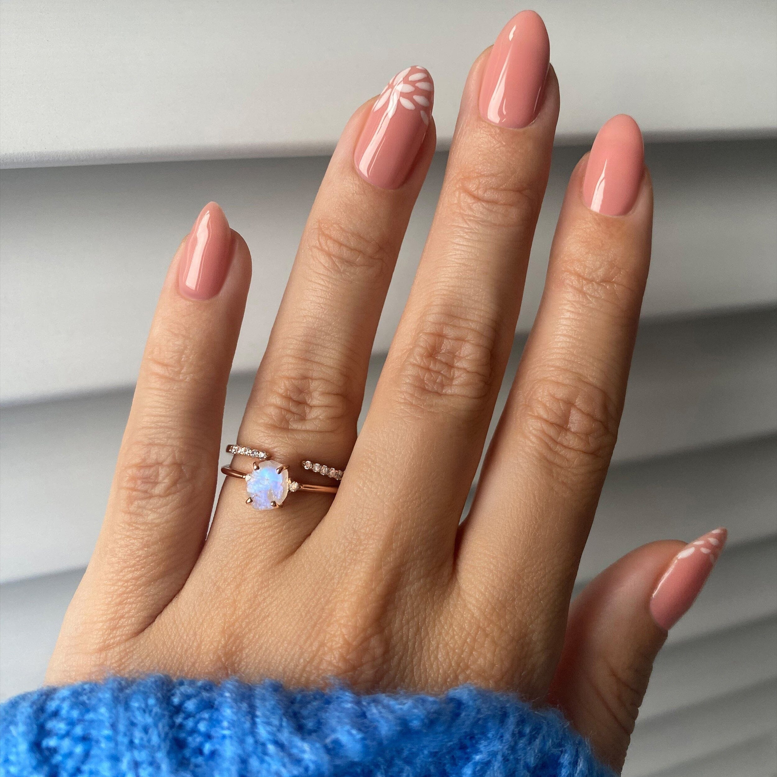 Petite Raw Allure Ring & Twinkling Band、mySite、hinf8tx79