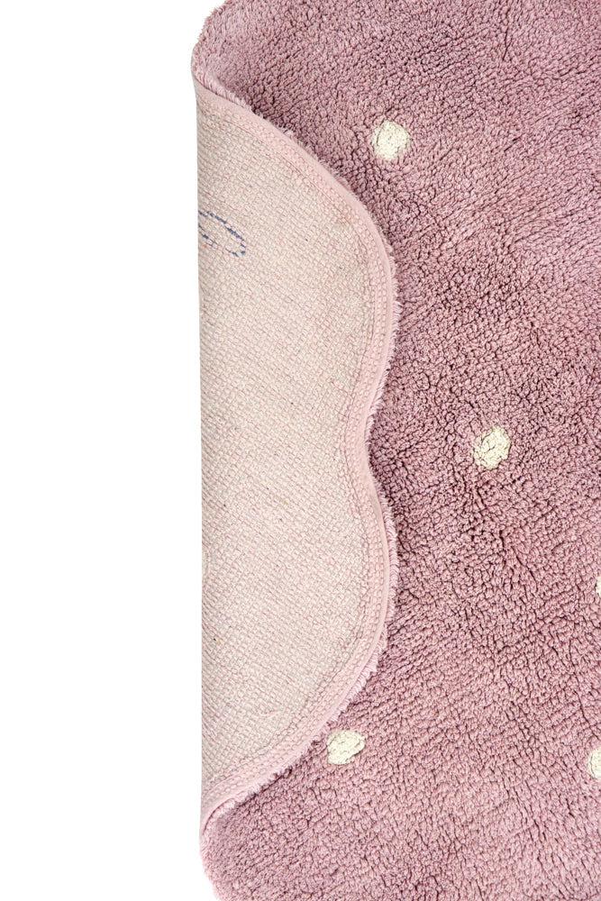 WASHABLE AREA RUG LITTLE BISCUIT PINK、mySite、gigharbornorthrealestate
