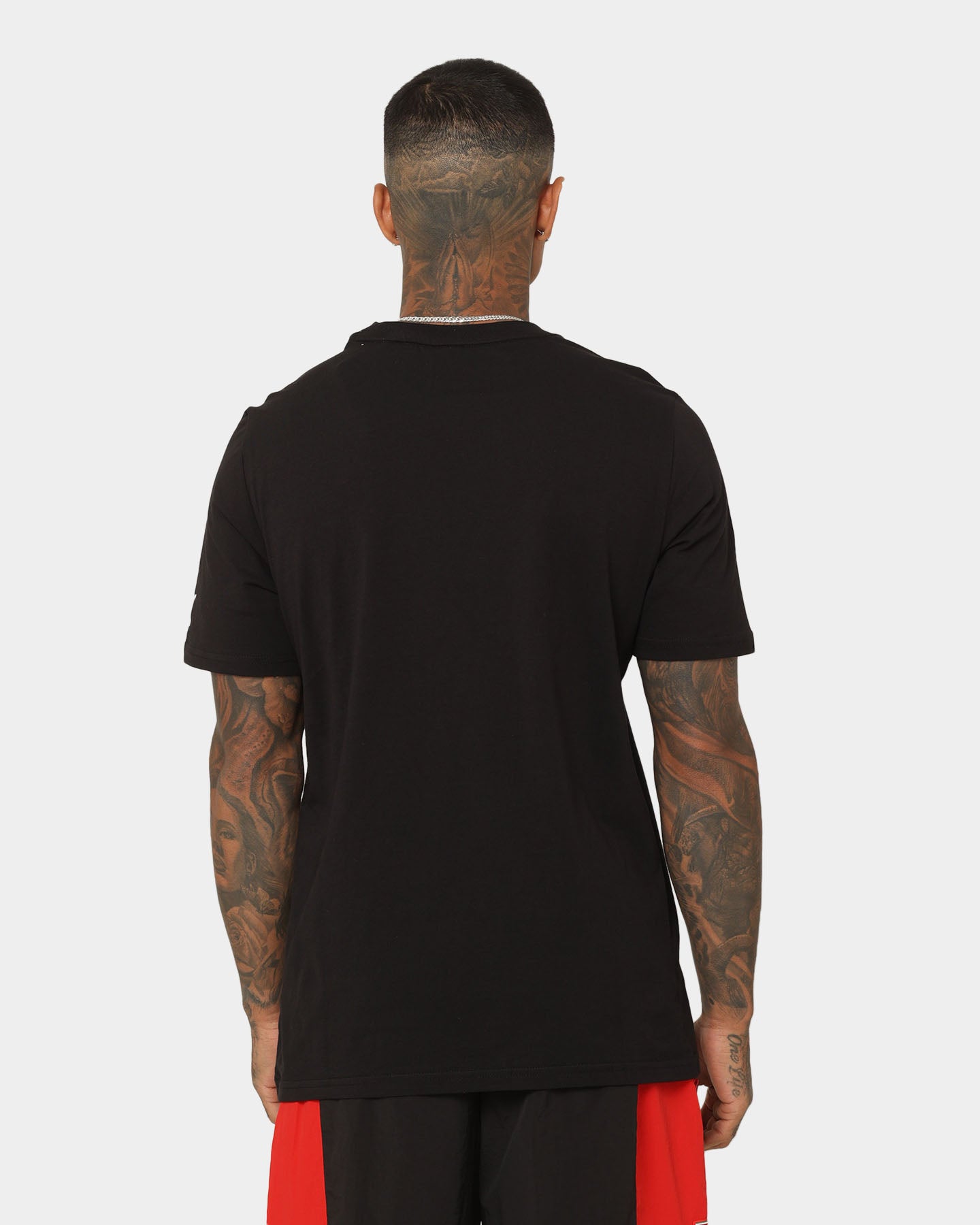 Puma X Ferrari Motorsports Race Big Shield T-Shirt Puma Black、mySite、zt4zffjzw