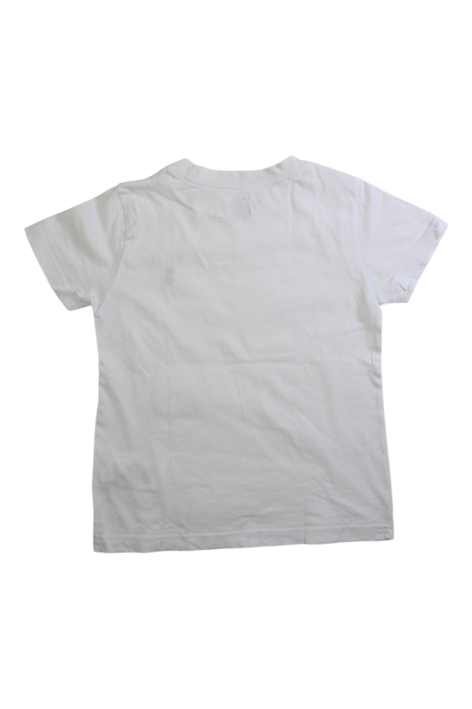 Polo Ralph Lauren Classic Logo T-Shirt 4T、mySite、g9winljtr