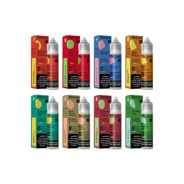 Pachamama Synthetic 60mL Vape Juice、mySite、zt4zffjzw