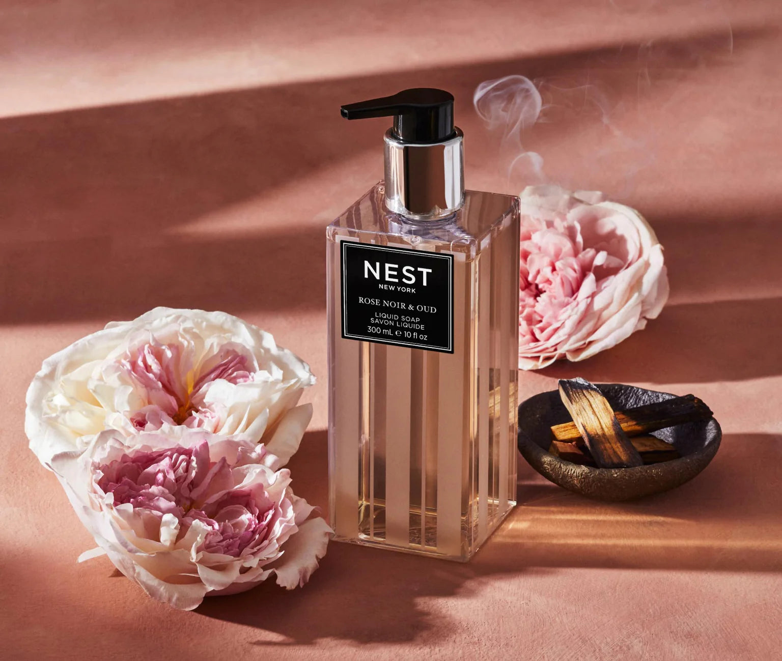  Nest Fragrance Rose Noir & Oud Soap、mySite、elrpsem3k