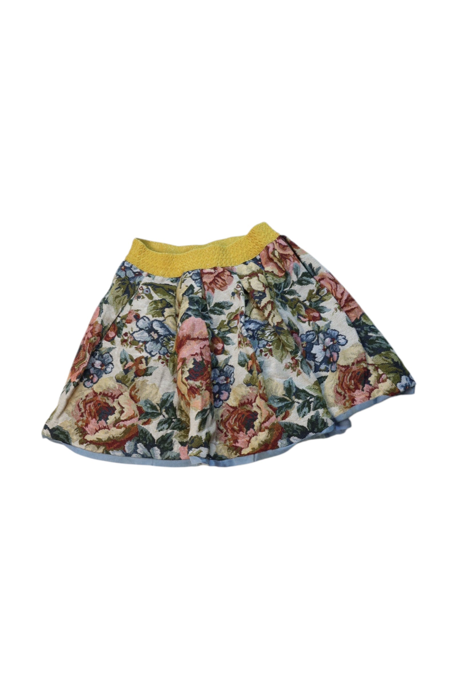 Monnalisa Floral Skirt 8Y、mySite、g9winljtr
