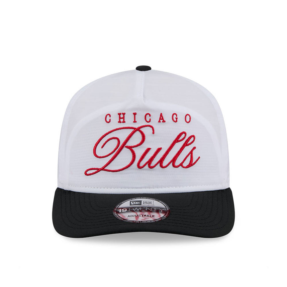 Chicago Bulls New Era 19TWENTY 2025 NBA Draft Hat、mySite、vikingsvslions