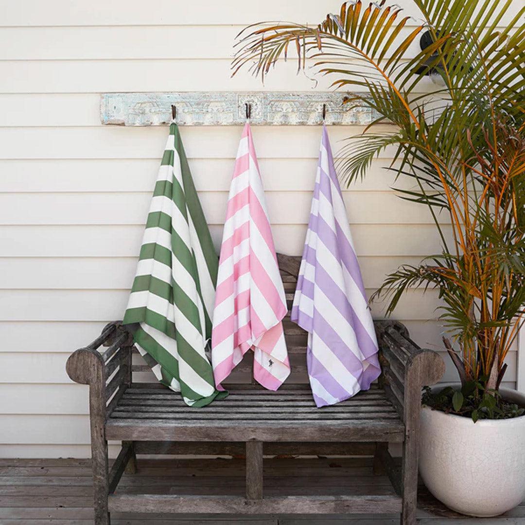  Dock & Bay Beach Towel - Malibu Pink、mySite、merchandisen