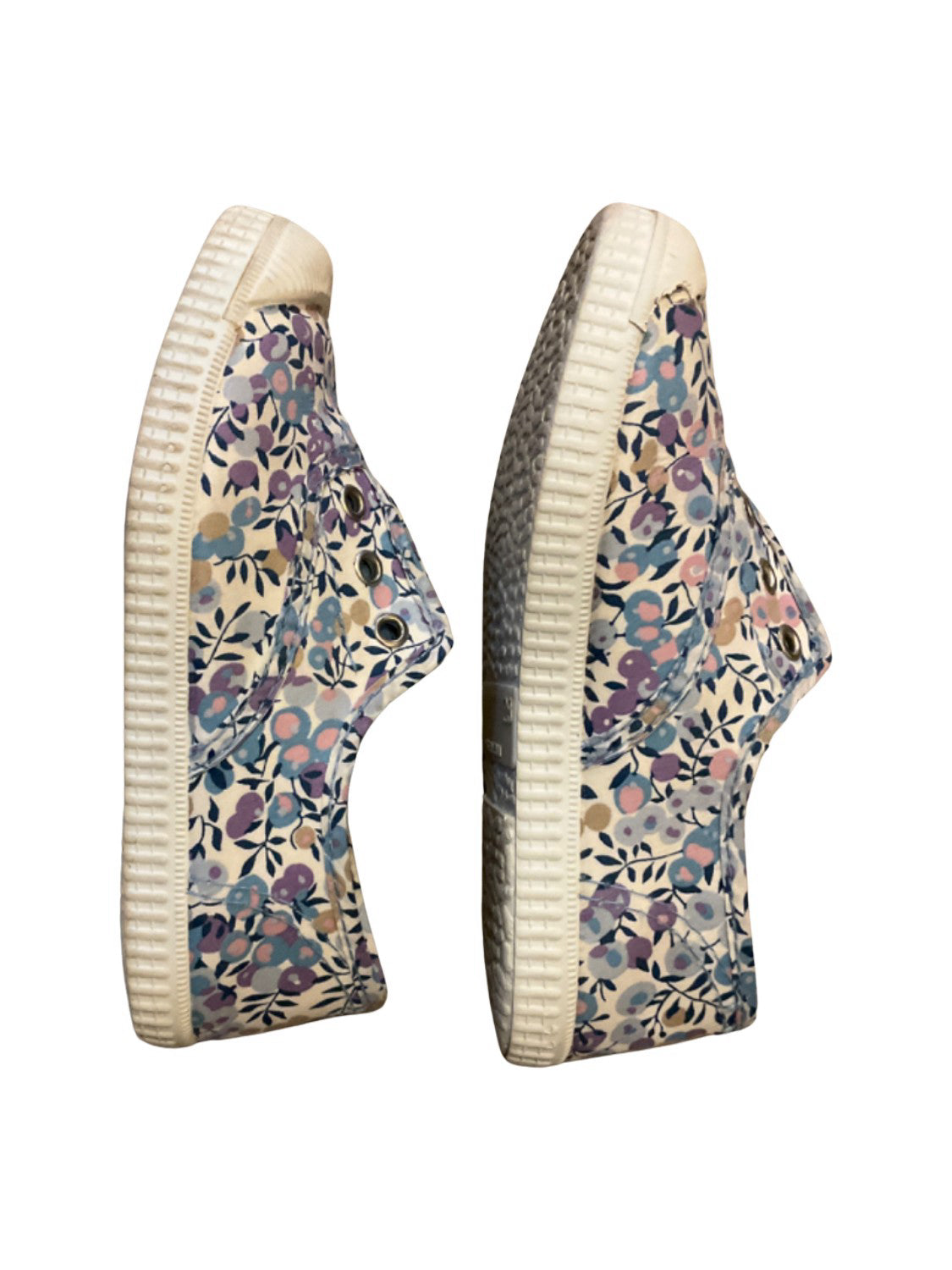 Hampton Canvas Slip Ons 5T (EU28)、mySite、g9winljtr