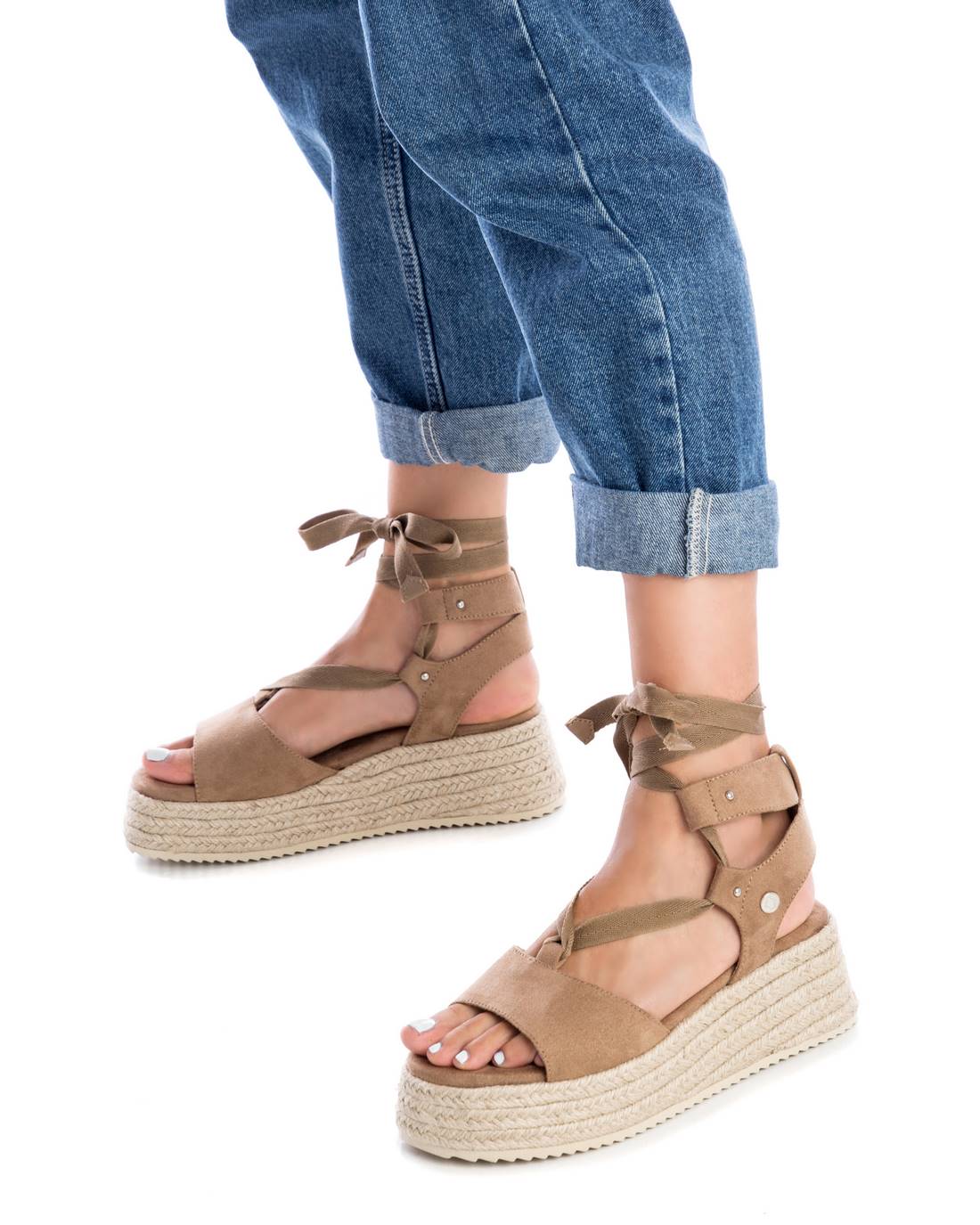 SANDALIA DE MUJER REFRESH 17084802、mySite、gtrtttuynbv