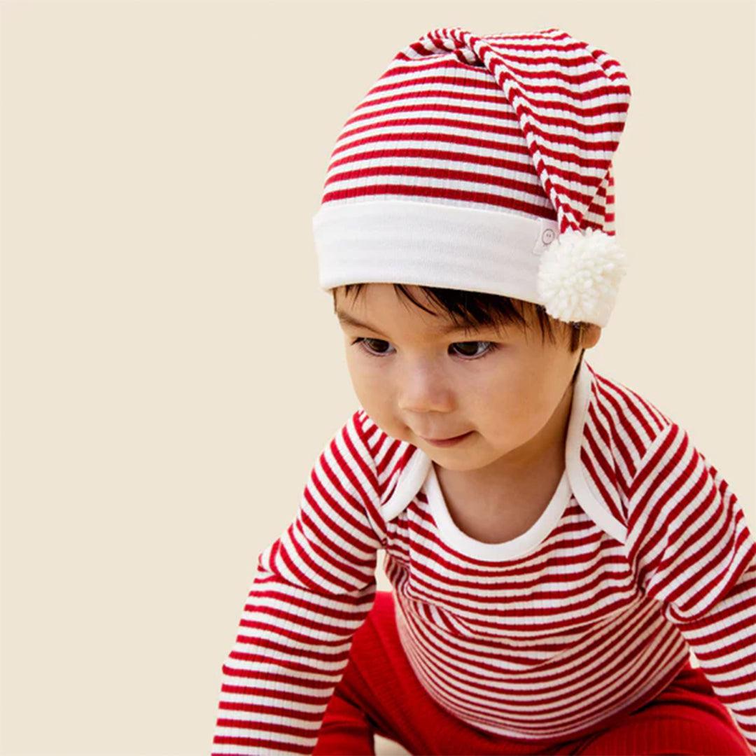  MORI Santa Joggers - Santa + Red、mySite、merchandisen