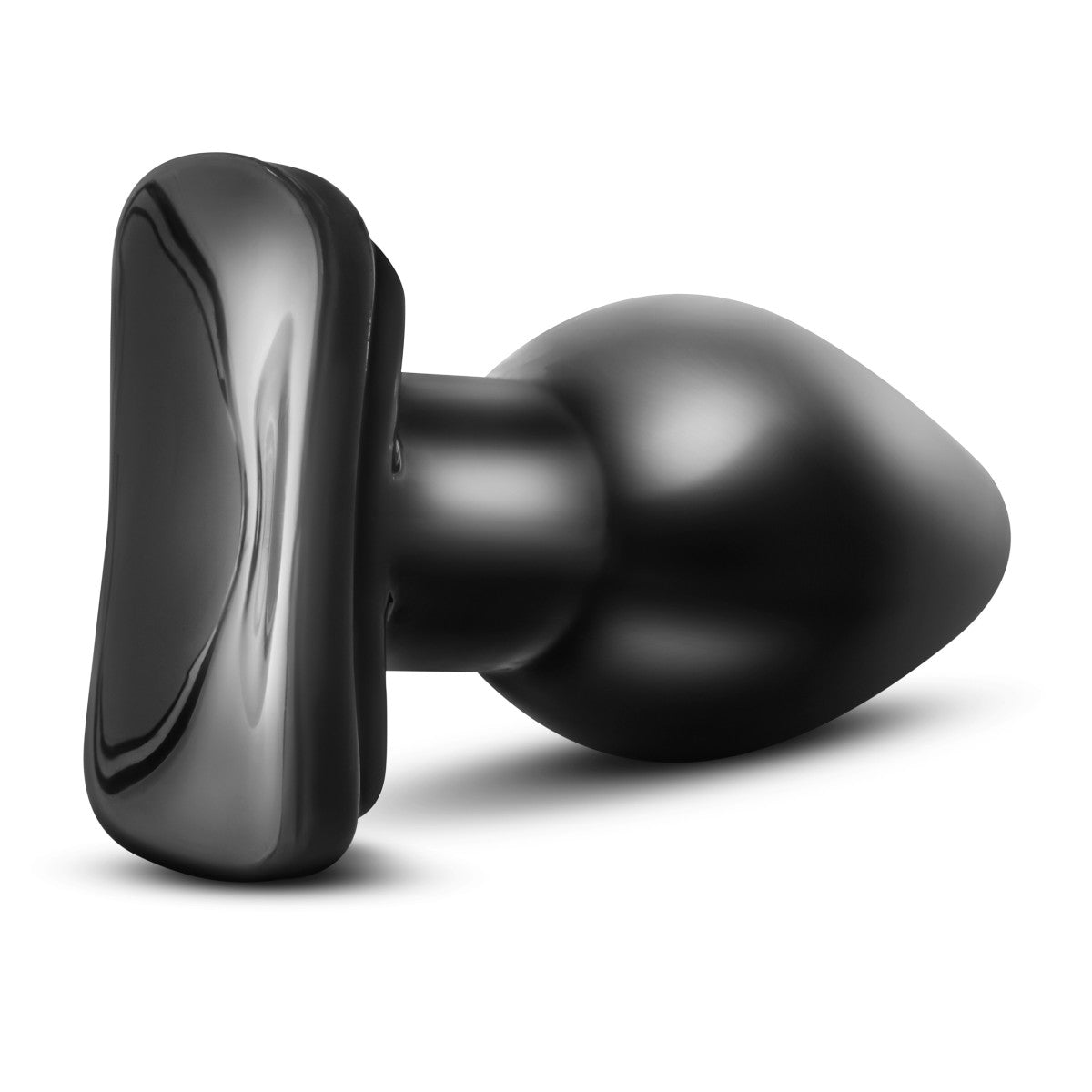 Anal Adventures By Blush® | Black 5.25-Inch Anal Plug、mySite、bottomscart