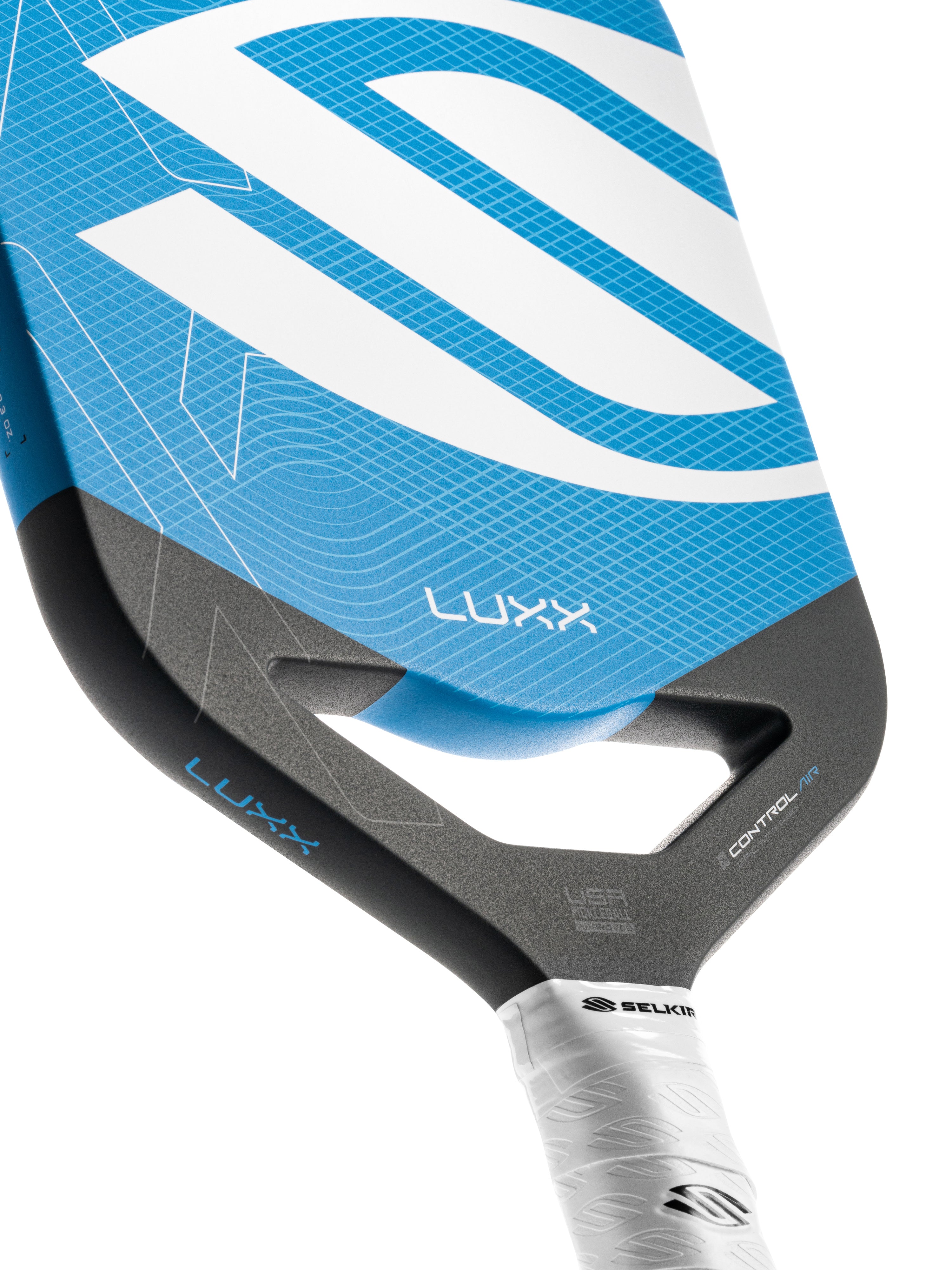 Selkirk LUXX Control Air with InfiniGrit - Epic - Pickleball Paddle、mySite、noshort