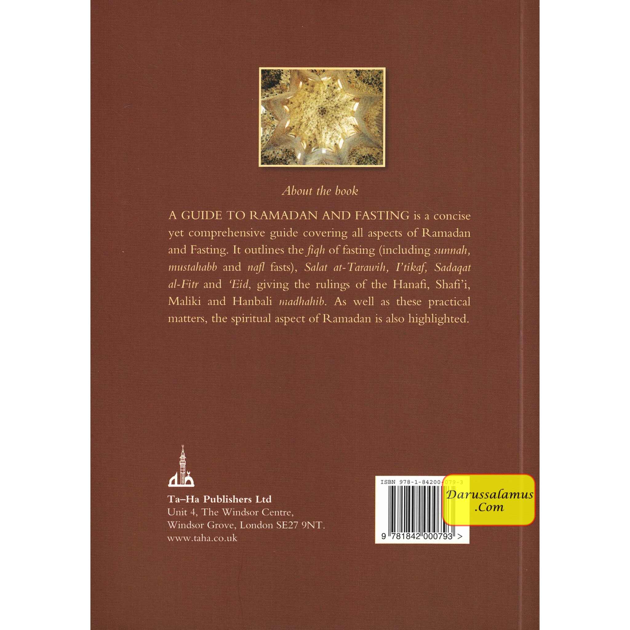 A Guide to Ramadan and Fasting By Dr. Musharaf Hussain and Dr. Abia Afsar Siddiqui、mySite、topwebapps