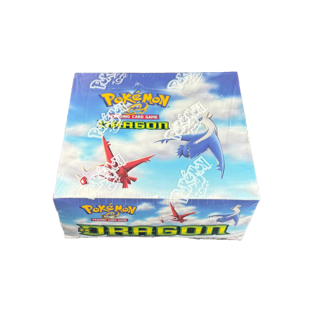 EX Dragon Booster Box、mySite、waistdrama