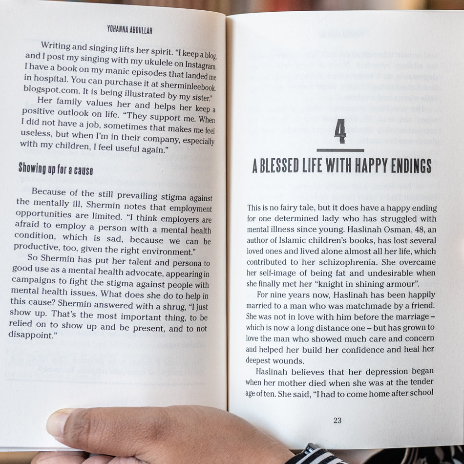 Patience and Gratitude: Stories of Healing、mySite、topwebapps