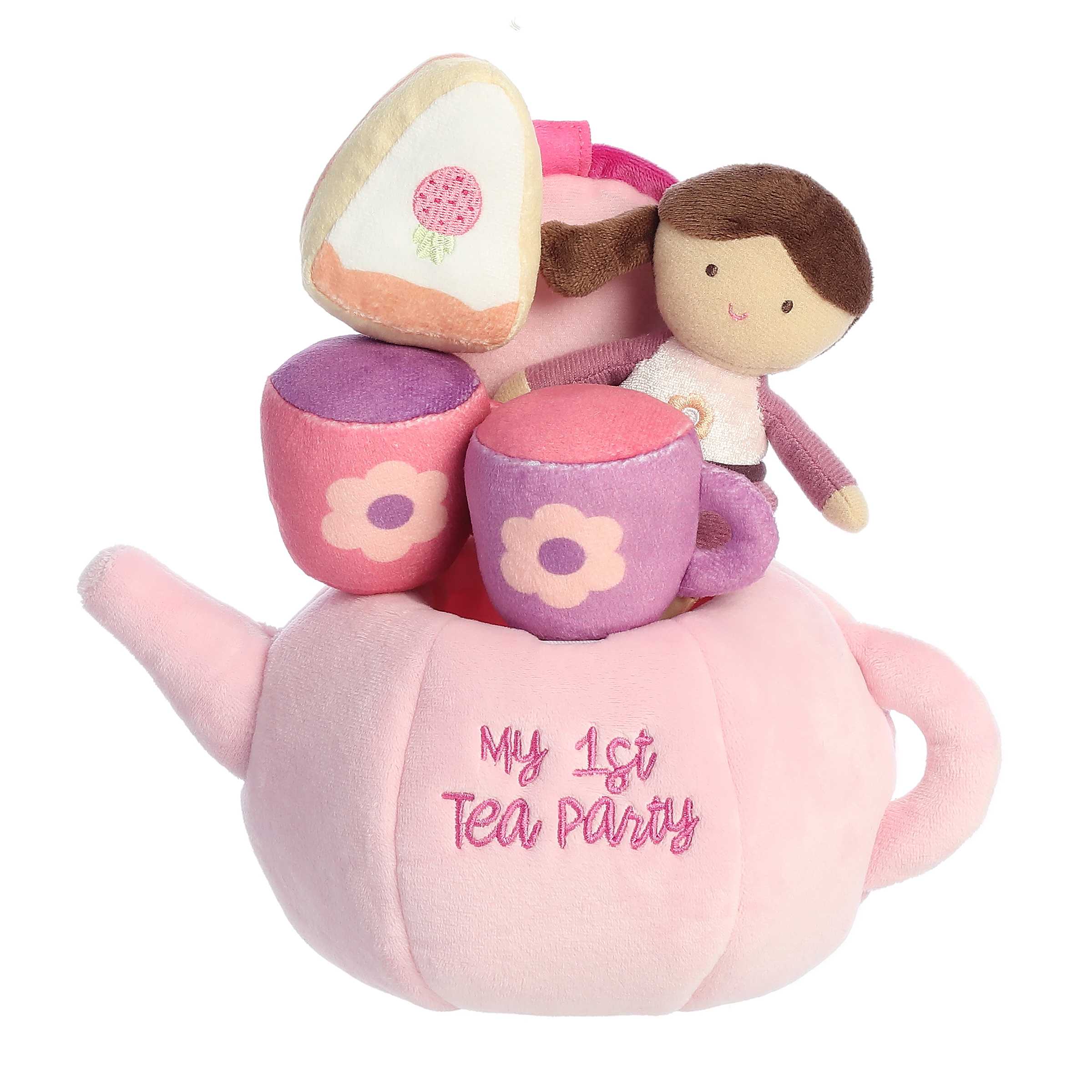 ebba™ - Baby Talk™ - 9 My Lil Tea Party™、mySite、g9winljtr