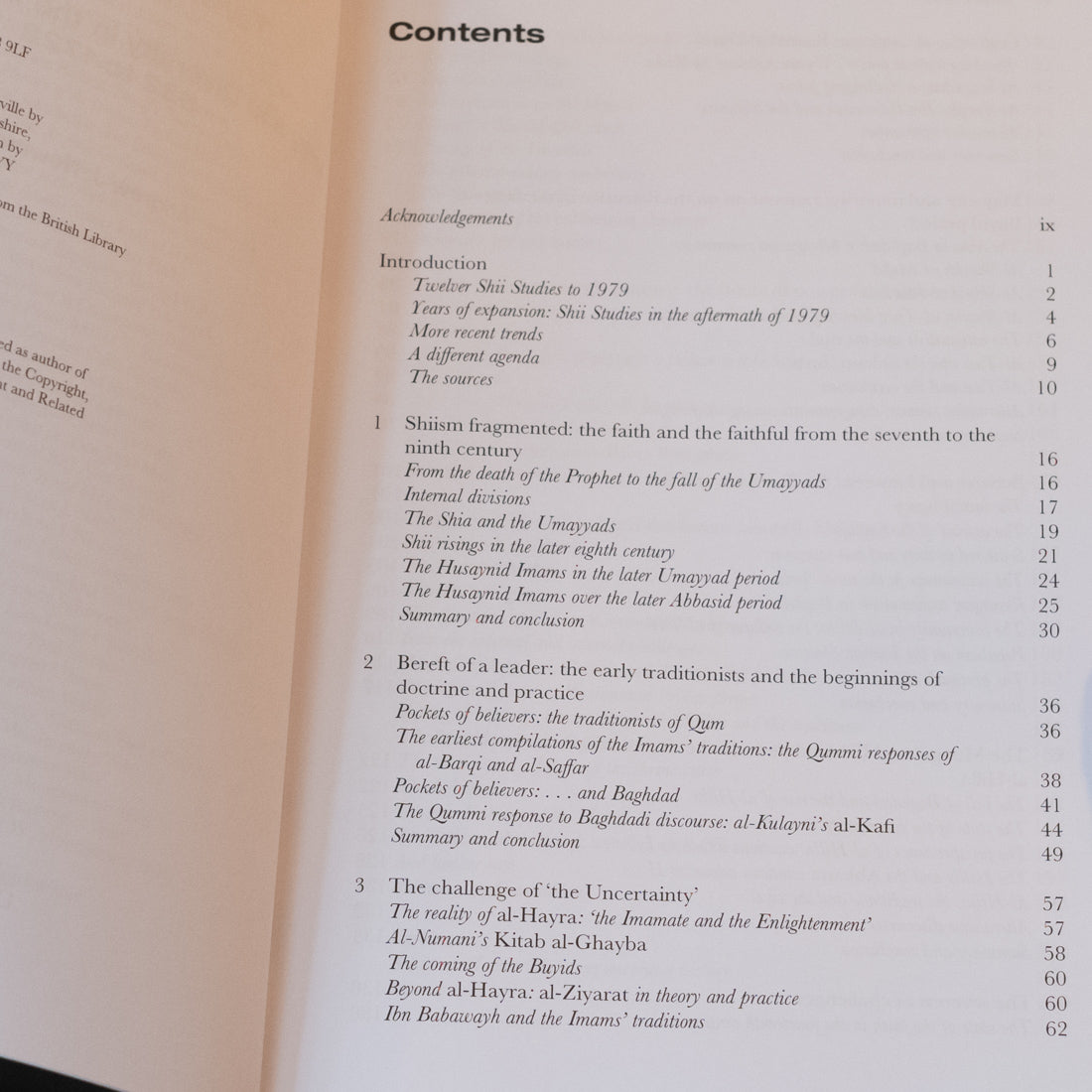 Twelver Shiism: Unity and Diversity in the Life of Islam、mySite、topwebapps