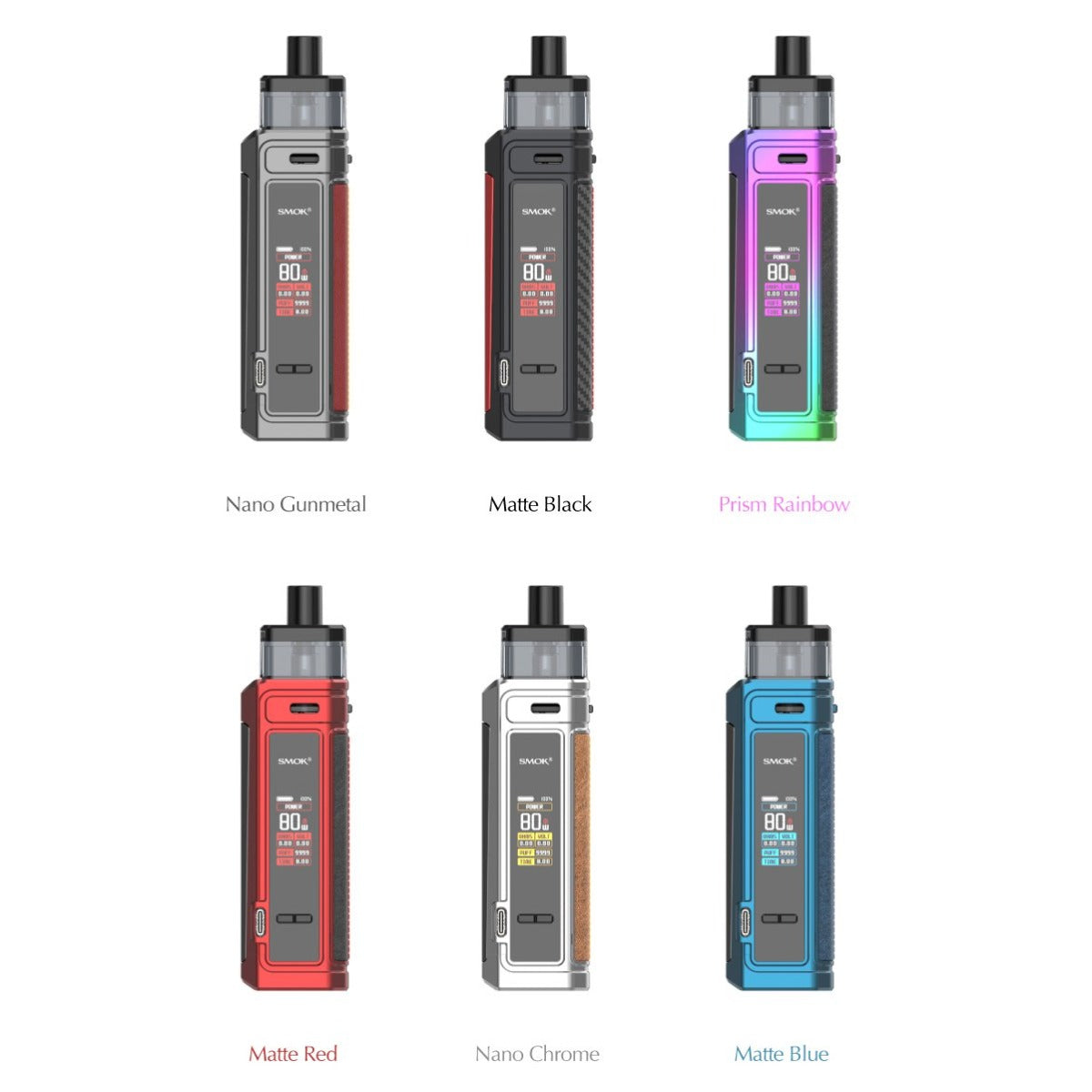 SMOK G-PRIV Pro Pod Kit、mySite、zt4zffjzw