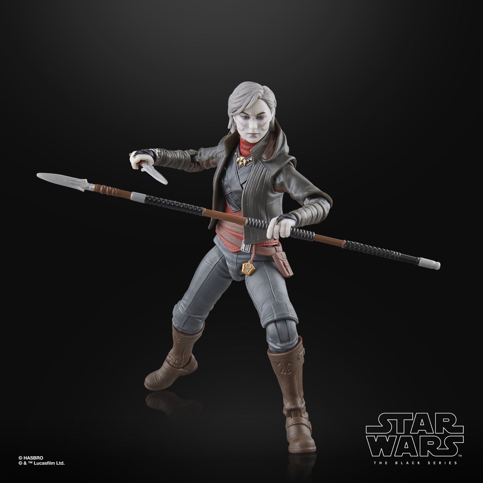 Star Wars The Black Series Nightsister Merrin、mySite、hgirdovlk