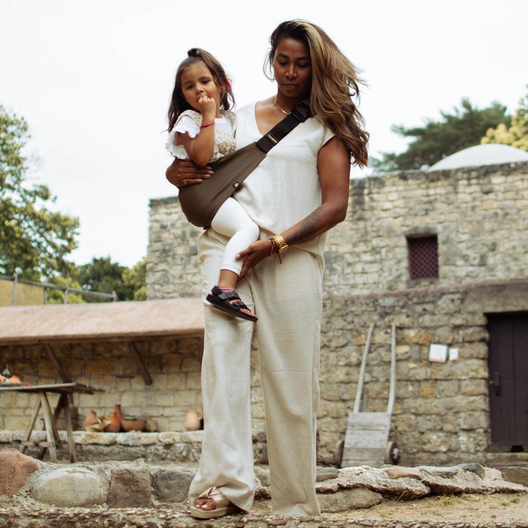  Wildride Toddler Carrier - Coffee、mySite、merchandisen