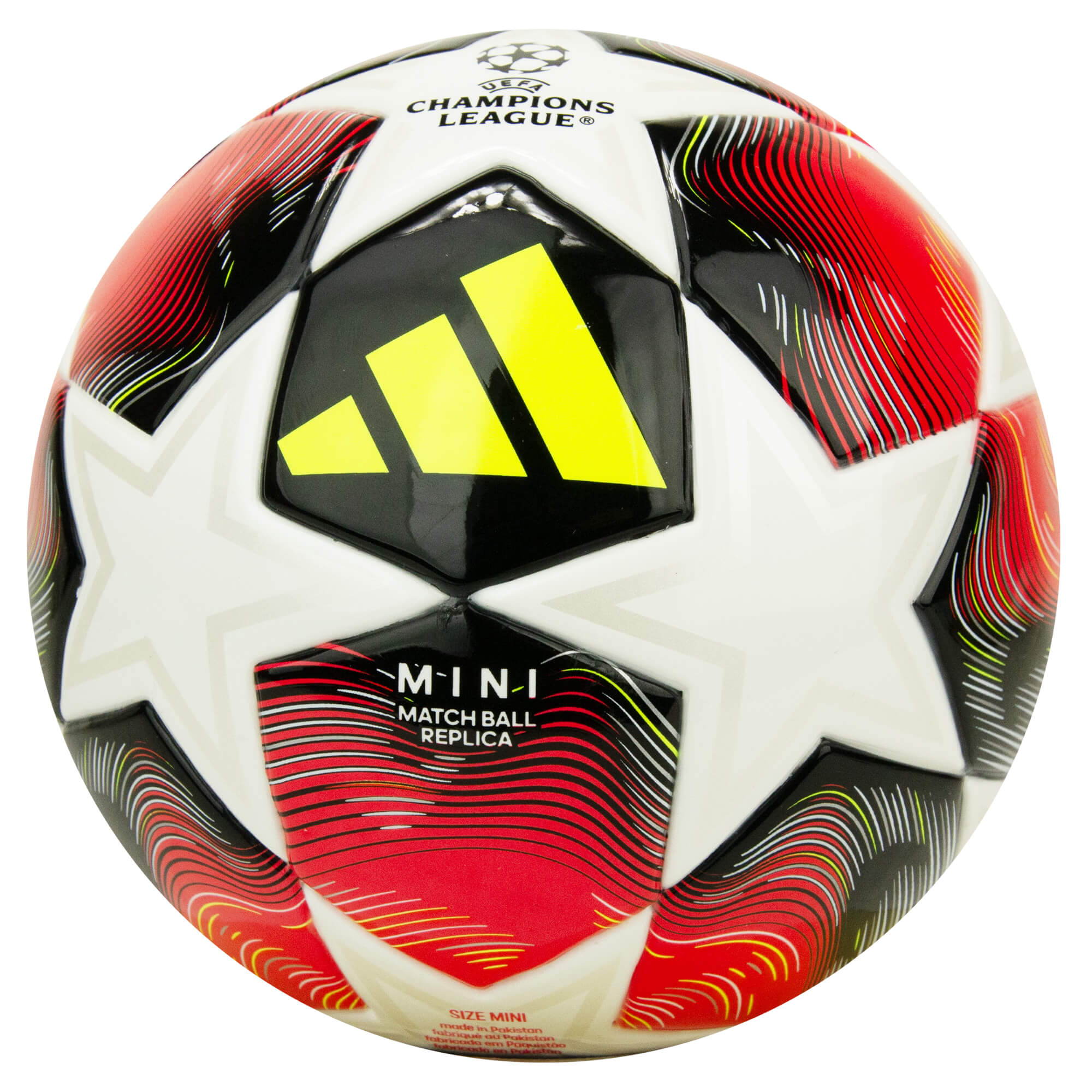 adidas UCL 2024/25 Champions League Mini Ball Multicolor、mySite、bottomscart