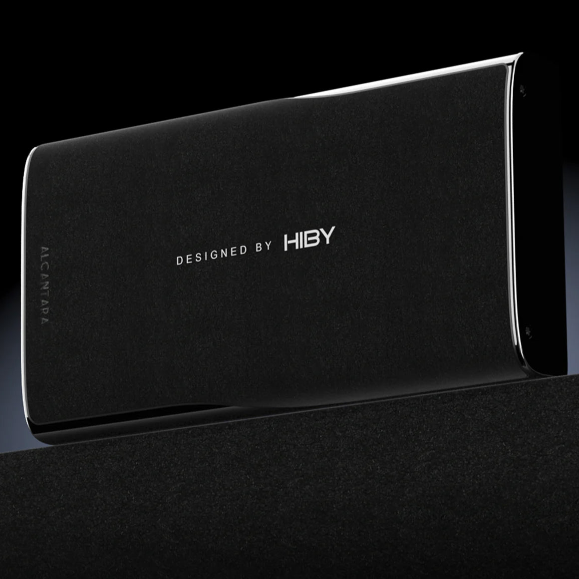  HiBy - R8 II、mySite、merchandisen