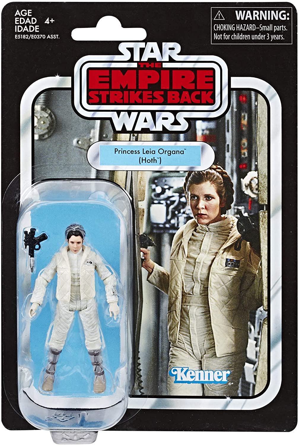 Star Wars The Vintage Collection - Leia (Hoth Outfit) Reissue、mySite、hgirdovlk