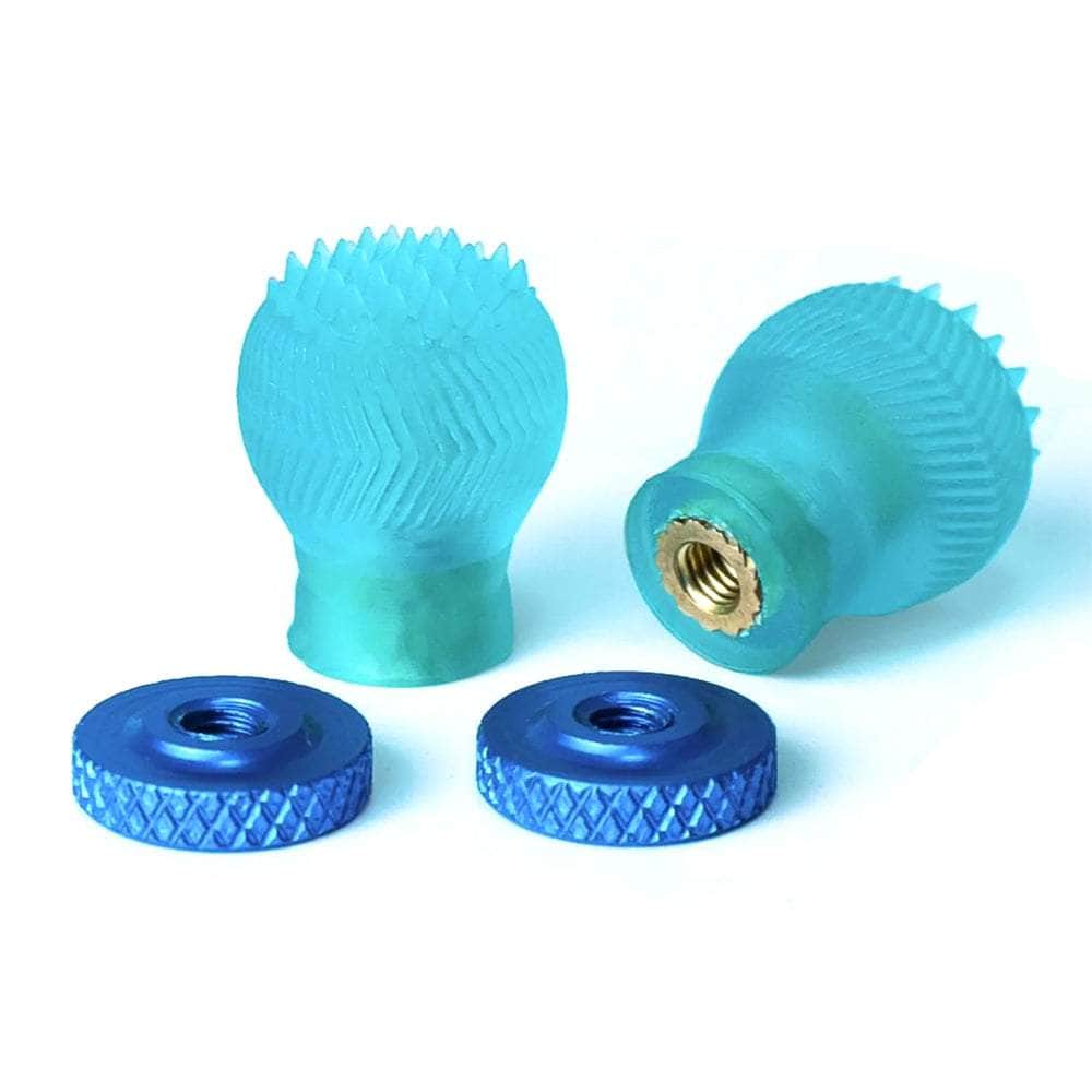  AxisFlying Axis Grip Threaded Transmitter Stick Ends M3 or M4 - Choose Your Size & Style、mySite、merchandisen