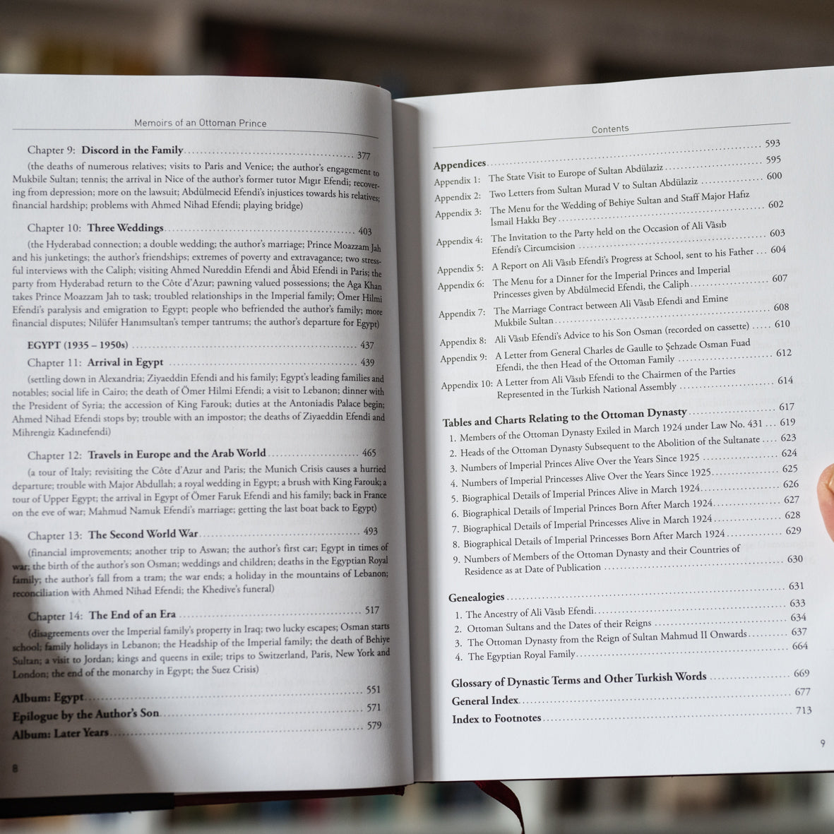 Memoirs of an Ottoman Prince、mySite、topwebapps