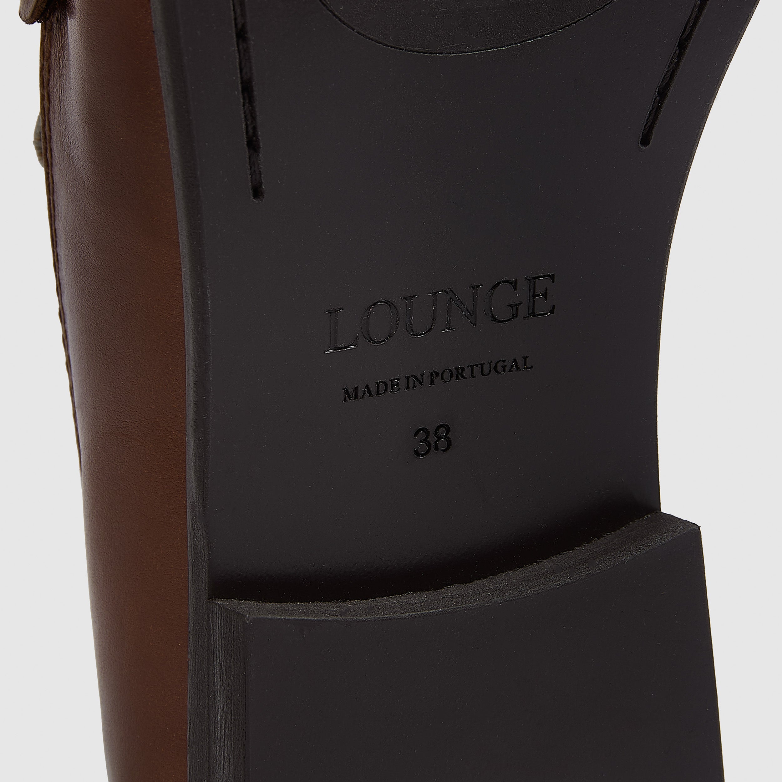 Agnes Loafers - Tan/Cream、mySite、bengalsvssteelers