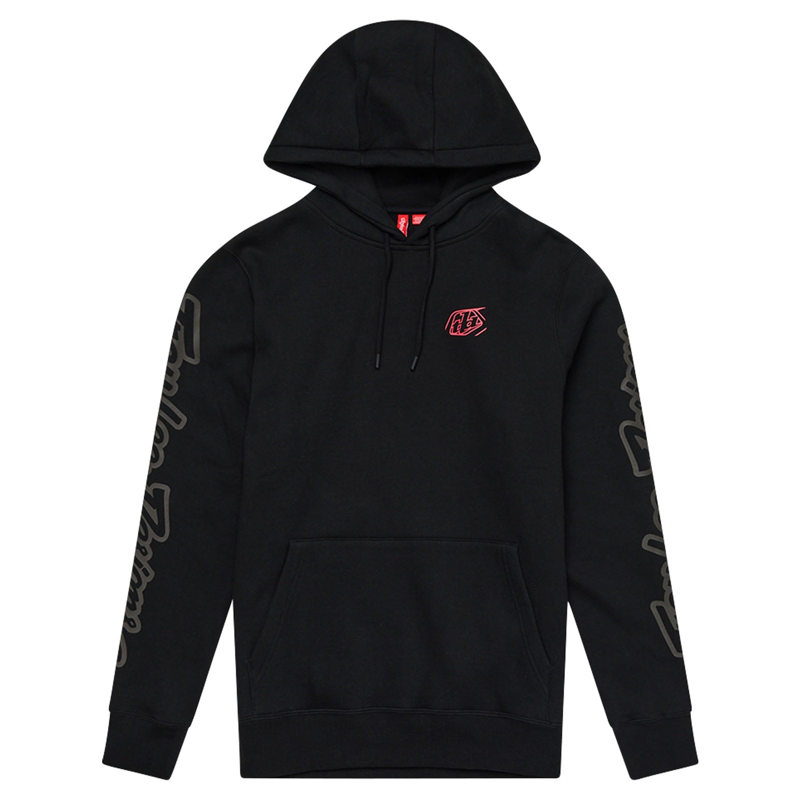 Pullover Hoodie Branded Black、mySite、dreamappss