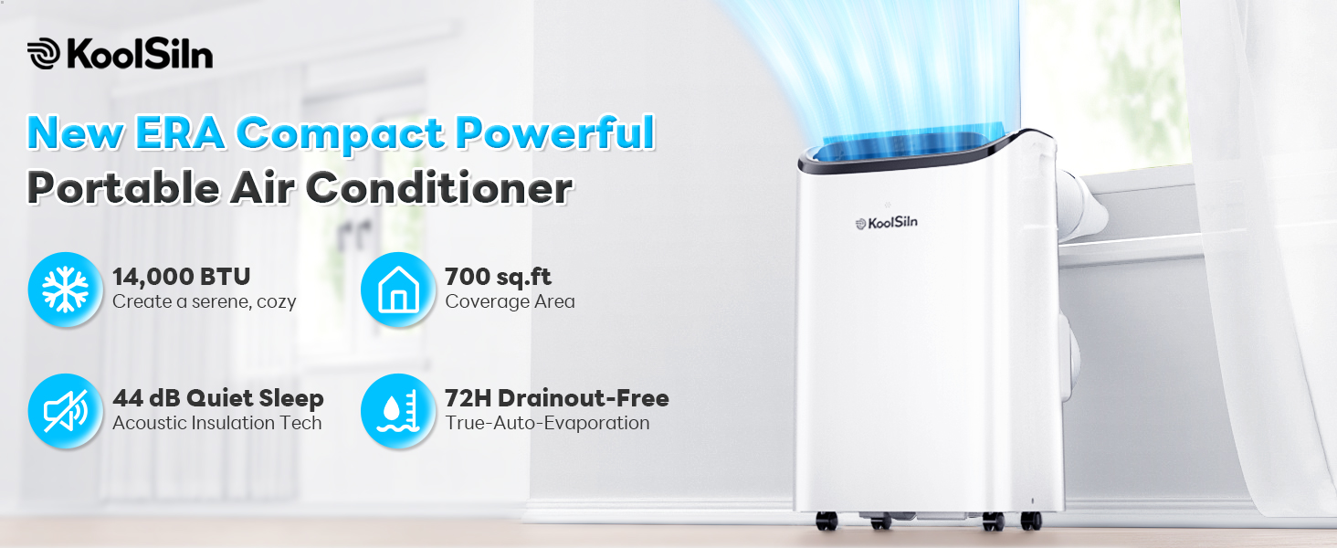 Portable Air Conditioners