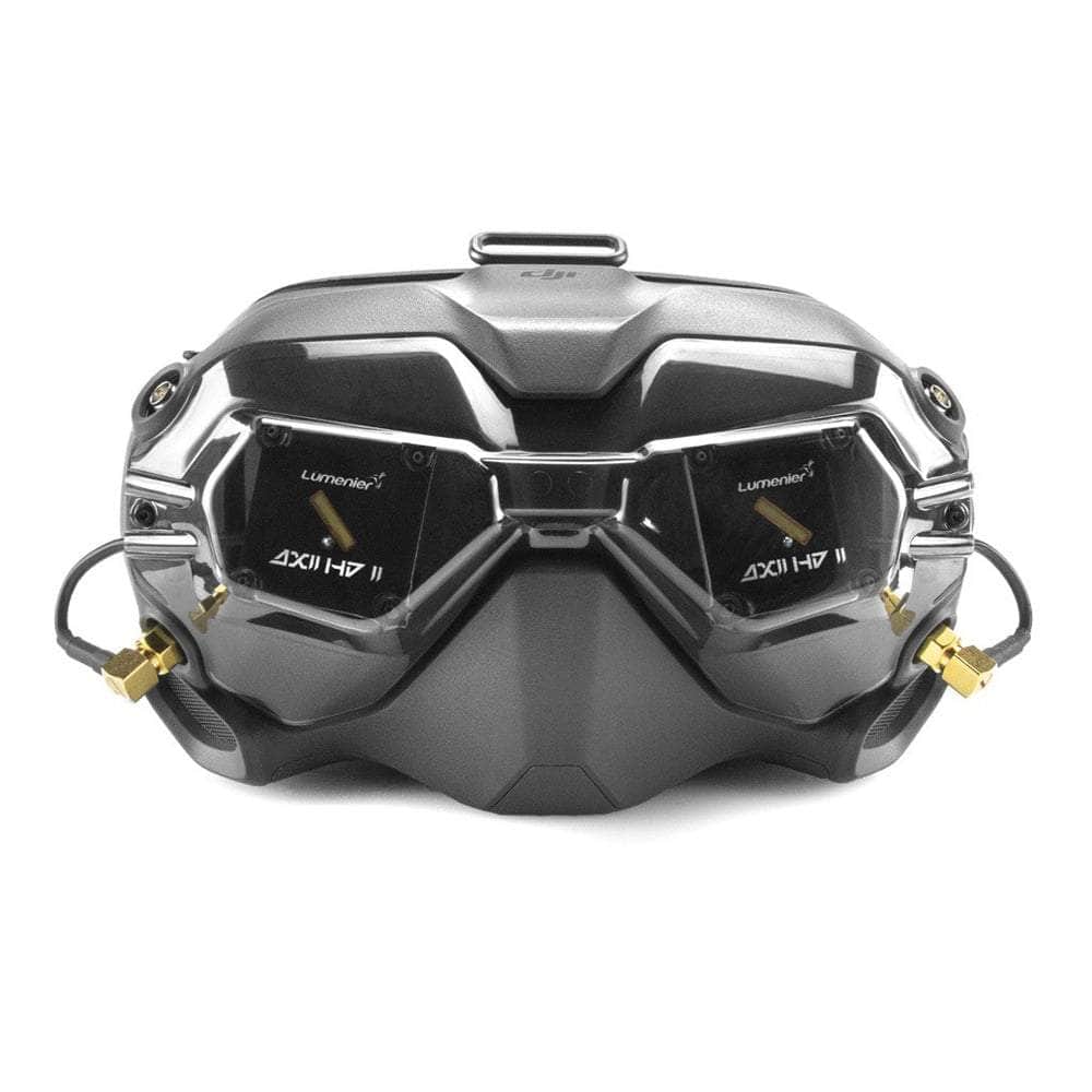  Lumenier AXII HD 2 5.8GHz RP-SMA Patch Antenna for DJI Goggles - Choose Color、mySite、merchandisen