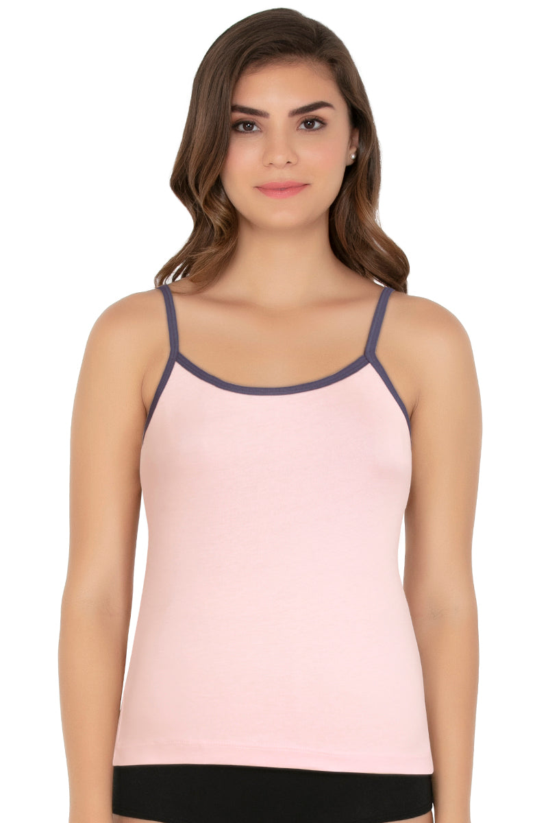  Cotton Camisole - Rose Bud、mySite、justintrudeaud