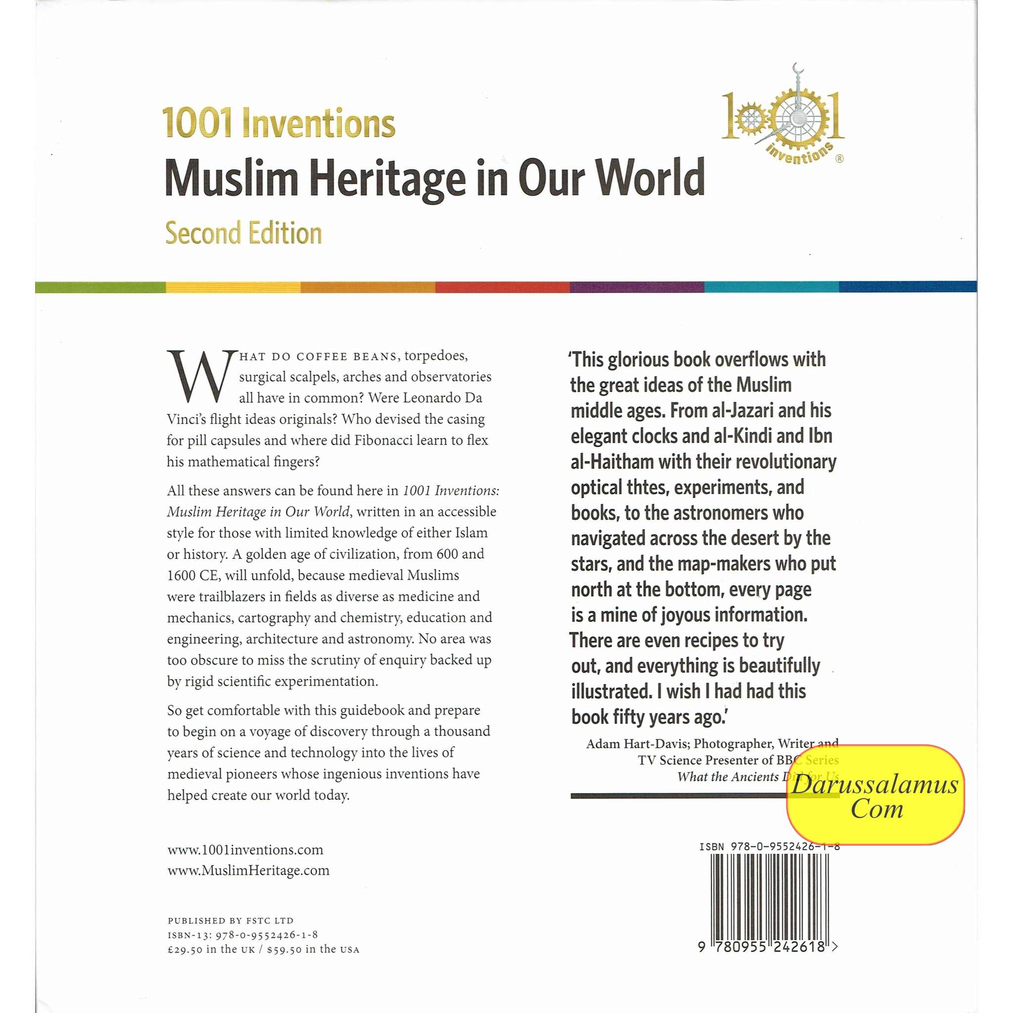 1001 Inventions: Muslim Heritage in Our World、mySite、topwebapps