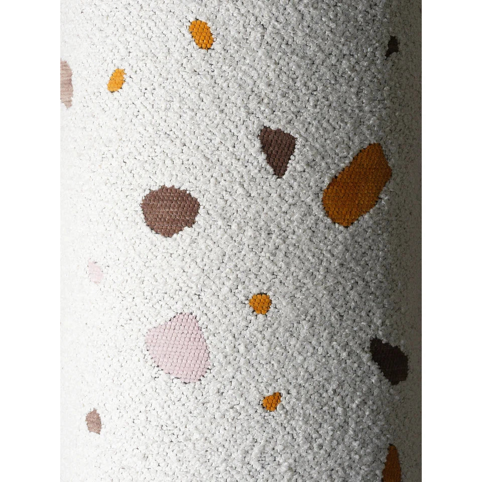 Wigiwama Terrazzo Marble Pouffe、mySite、gigharbornorthrealestate