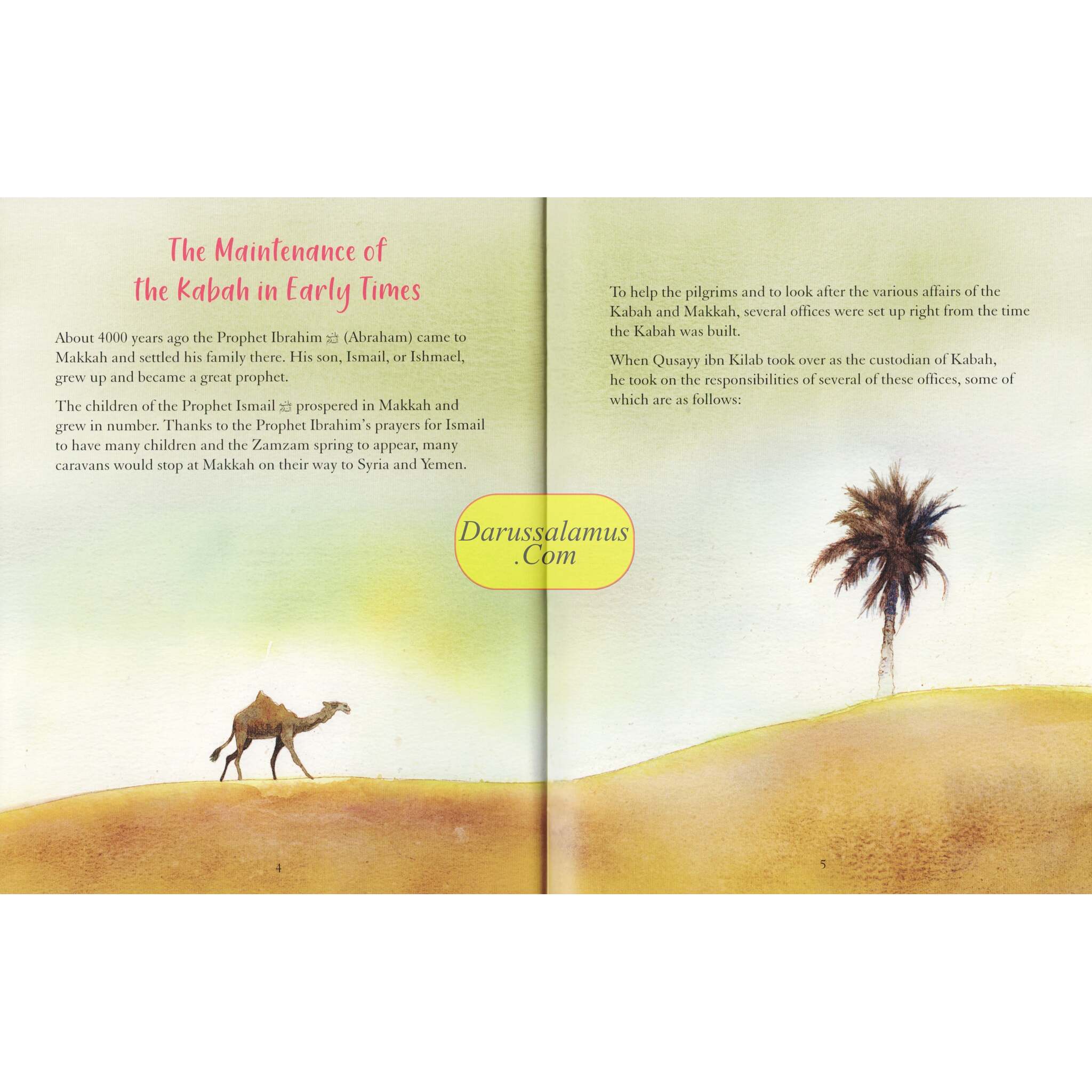 My Favorite Prophet Muhammad Stories by Saniyasnain Khan、mySite、topwebapps