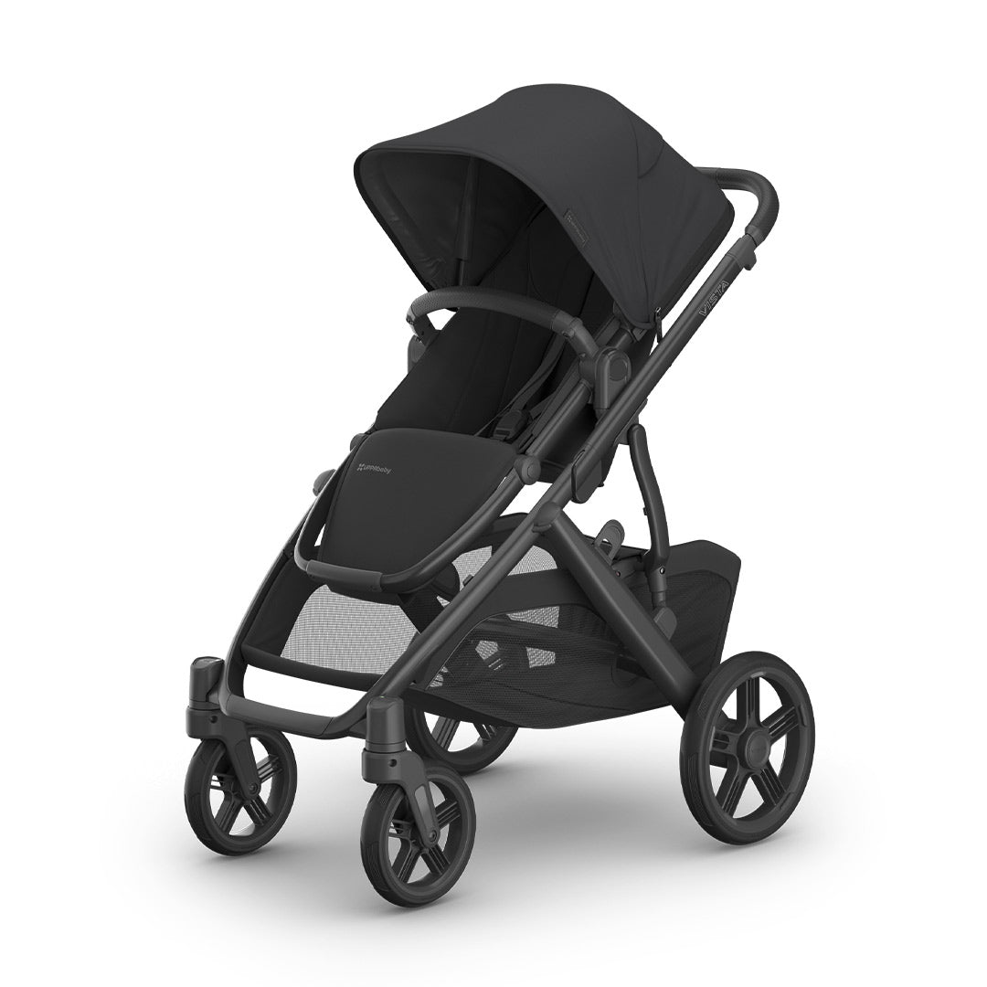  UPPAbaby Vista V3 Pushchair - Jake - Black、mySite、merchandisen
