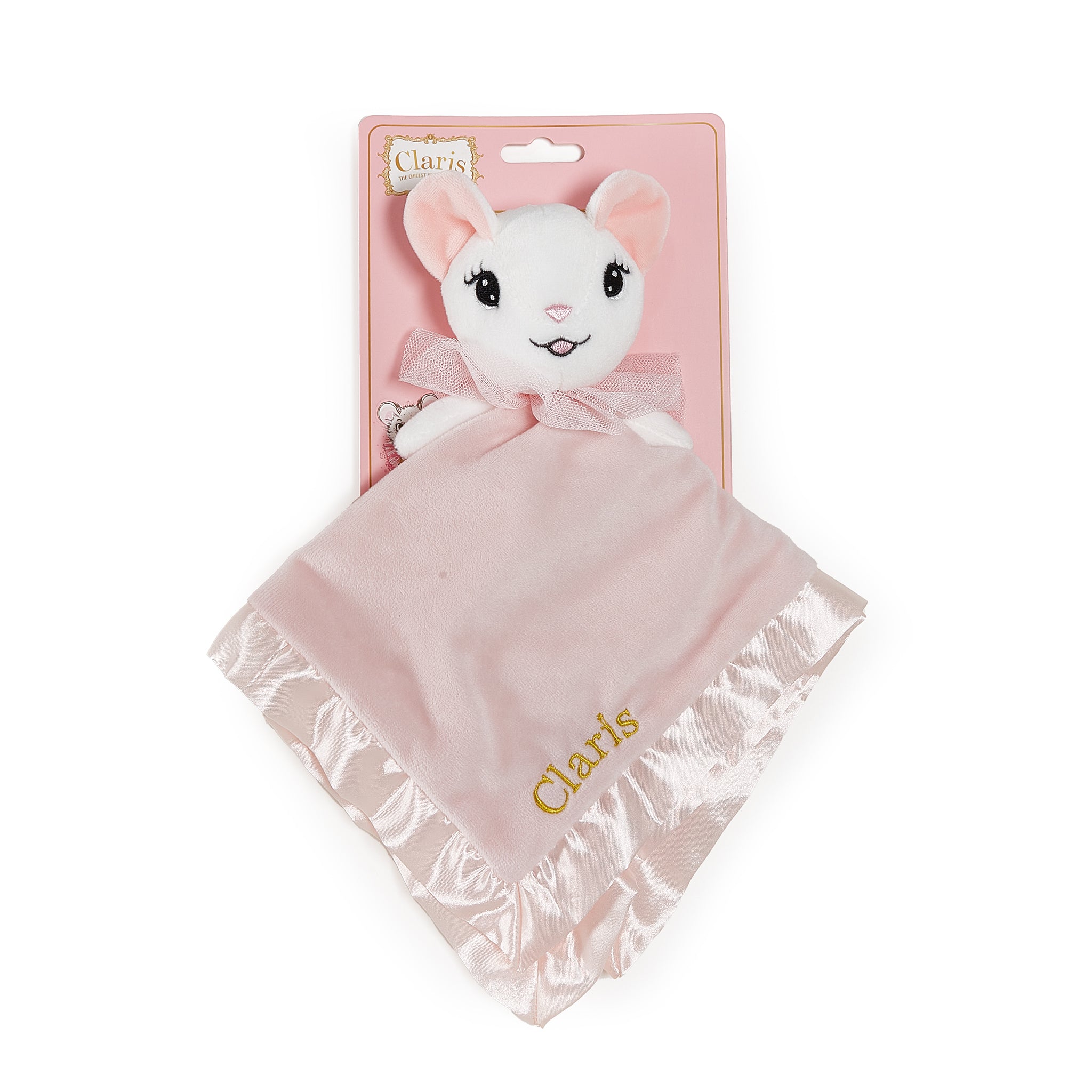 Claris The Mouse - Comfort Blanket、mySite、g9winljtr