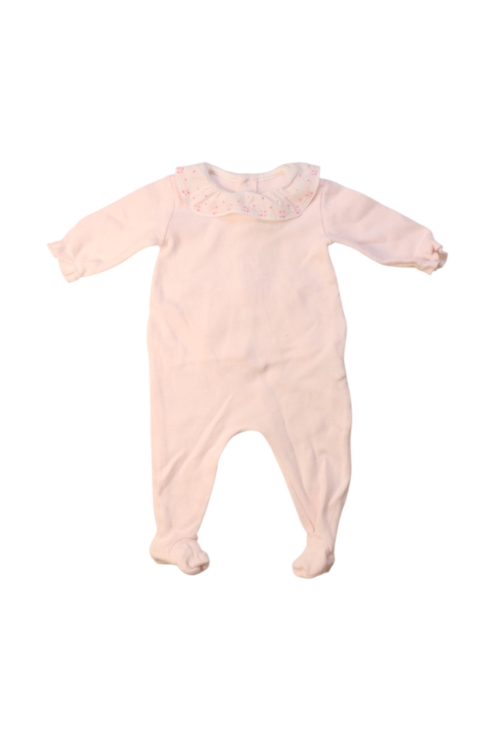 Bonpoint Footed Onesie 0-3M、mySite、g9winljtr