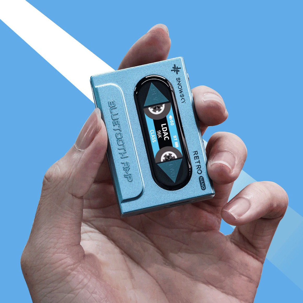  Snowsky - Retro Nano、mySite、merchandisen