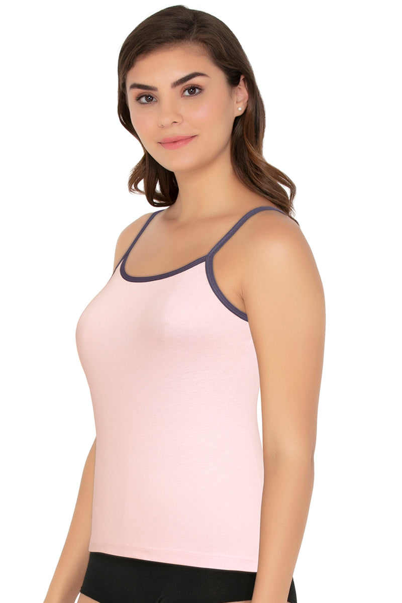  Cotton Camisole - Rose Bud、mySite、justintrudeaud