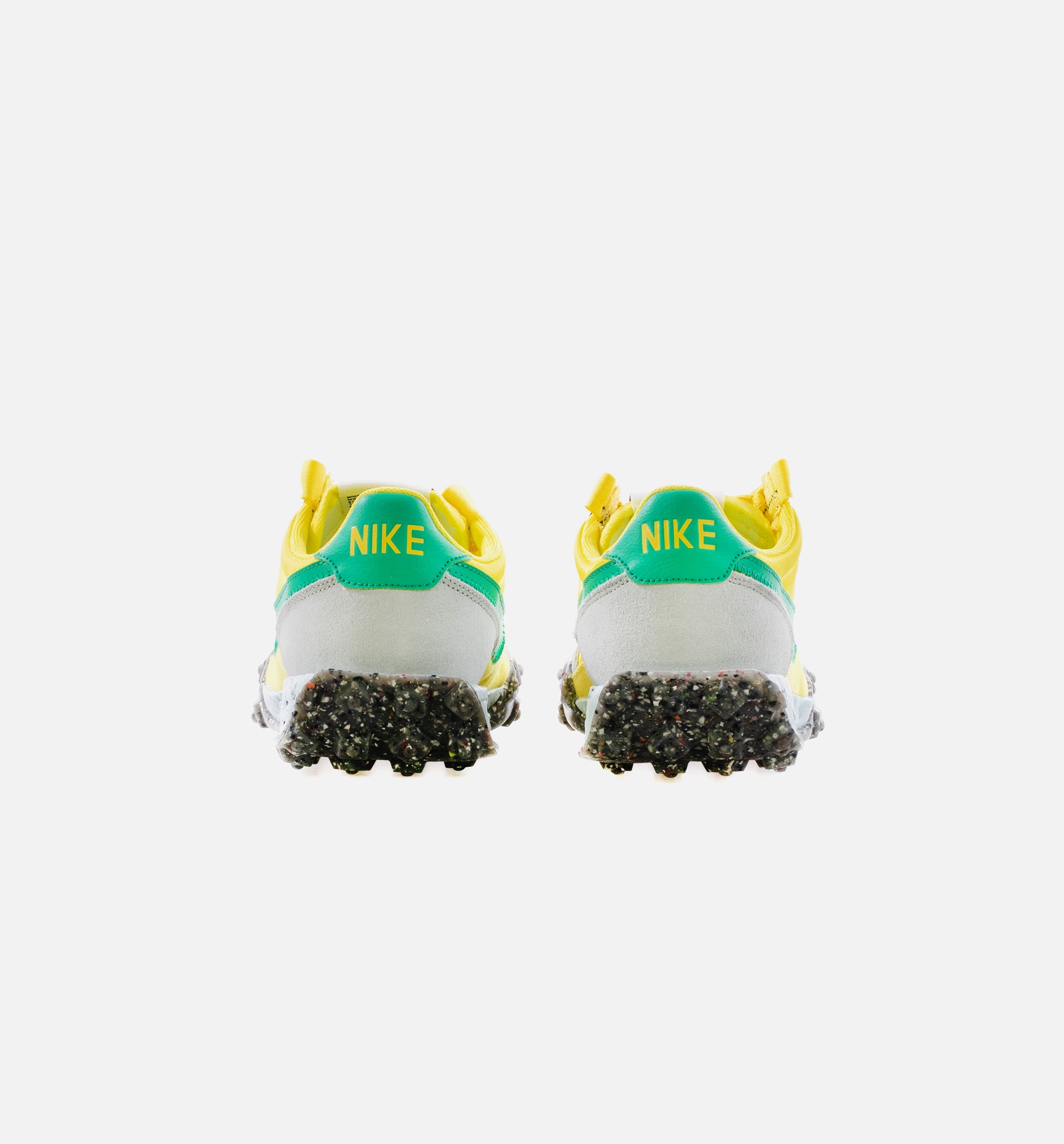 Waffle Racer Crater Womens Lifestyle Shoe - Yellow Strike/Photon Dust/Chambray Blue/Roma Green、mySite、dreamappss