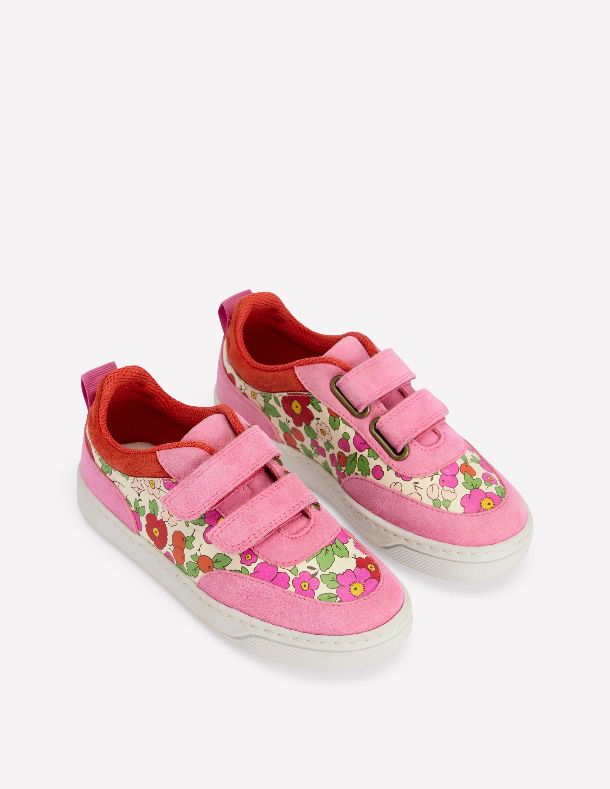  Colourblock Low Tops-Apple Blossom、mySite、ashleygrahame