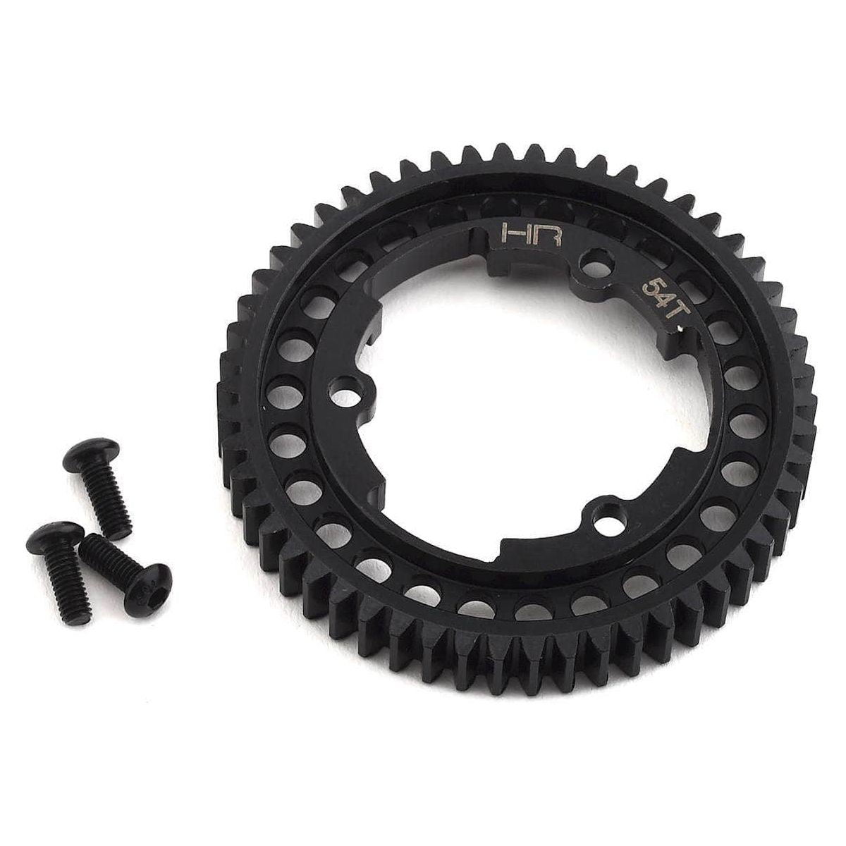  HRAERVT54M01, Hot Racing E Revo 2.0/X-Maxx/XO-1 Steel Mod 1 Steel Spur Gear (54T)、mySite、merchandisen