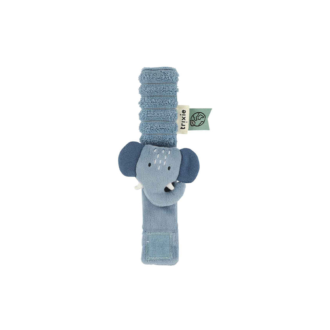  Trixie Wrist Rattle - Mrs. Elephant、mySite、merchandisen