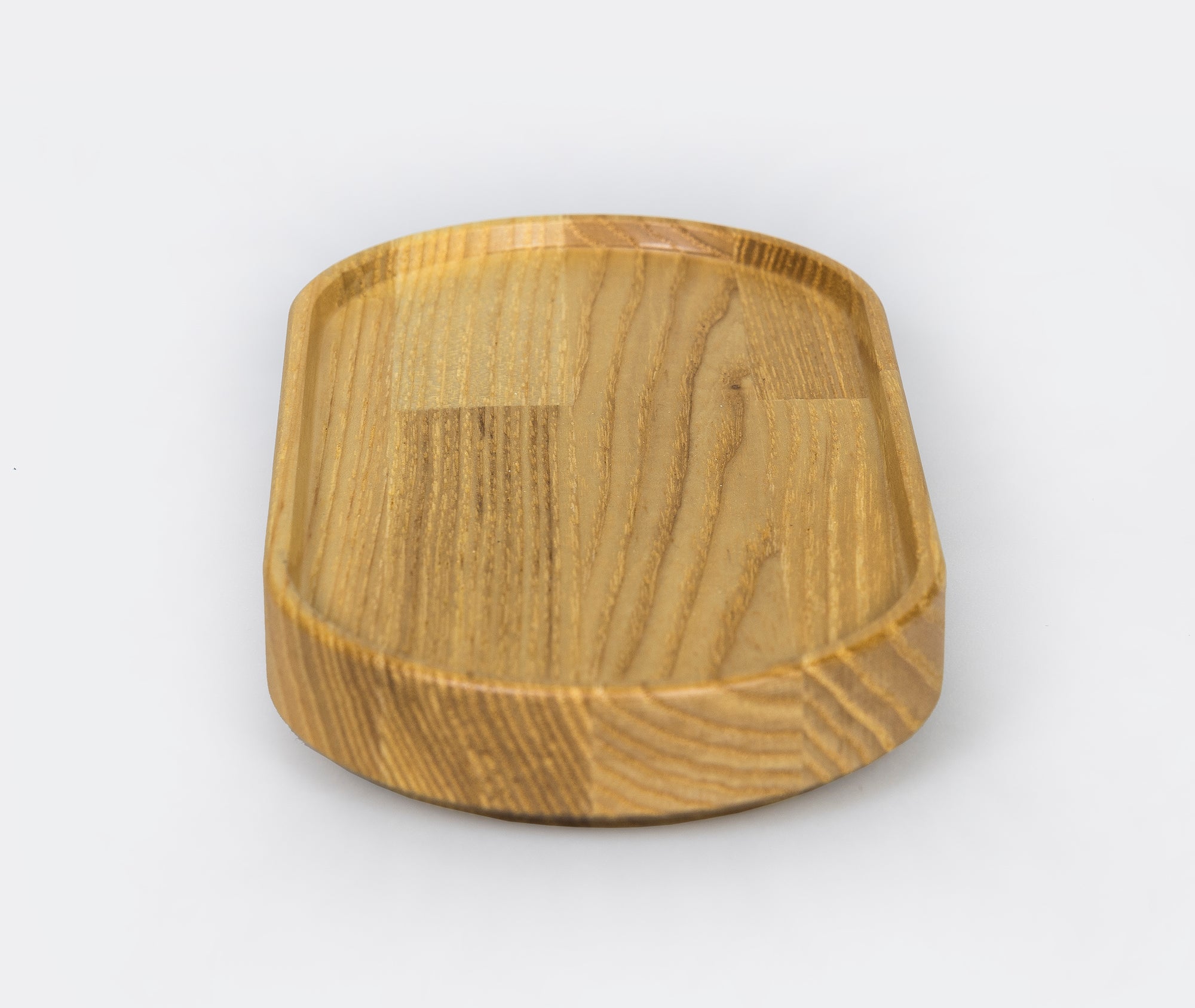 Tray Ash Wood - 170x85x21mm、mySite、topwebapps