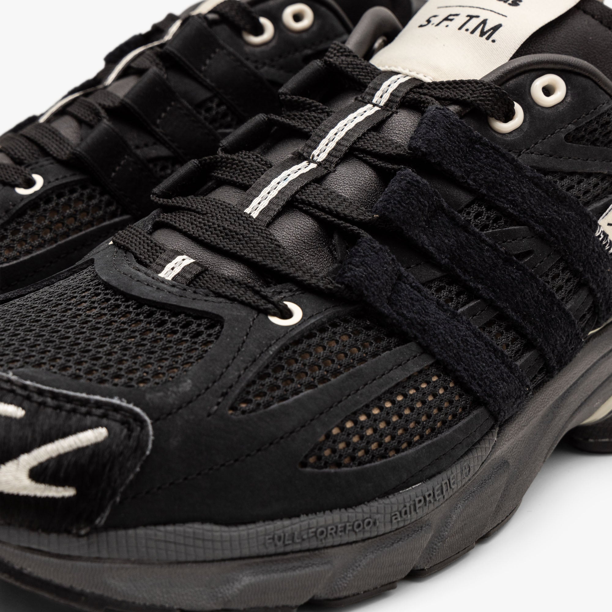  adidas Originals x Song for the Mute Adistar Cushion Core Black / Core Black、mySite、merchandisen