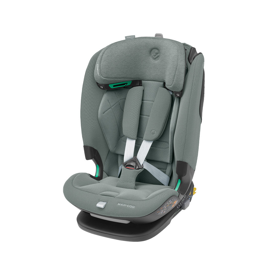  Maxi-Cosi Titan Pro2 i-Size Car Seat - Authentic Grey 2、mySite、merchandisen