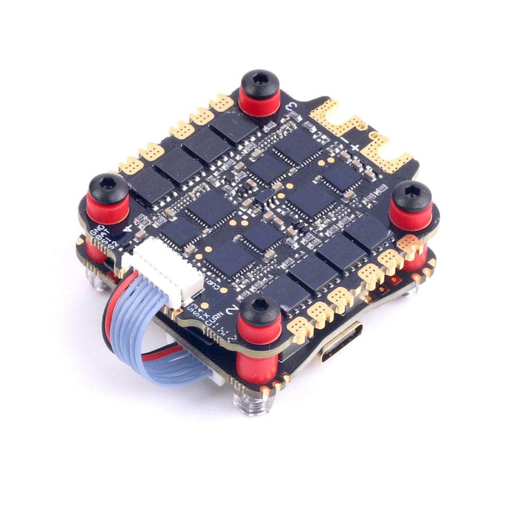  SkyStarsRC Fly Stack F405 HD2 3-6S 30x30 Stack/Combo (F405 FC / KO50A 8Bit 50A 4in1 ESC)、mySite、merchandisen